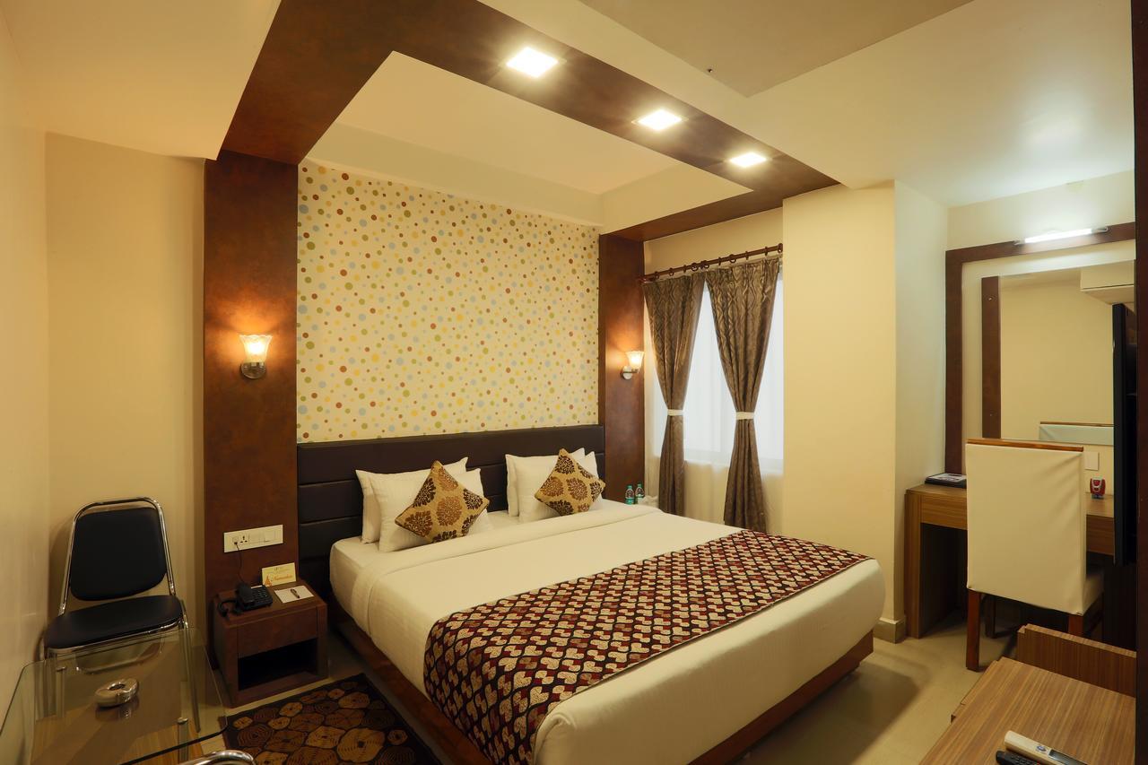Hotel Sj International Guwahati Eksteriør bilde