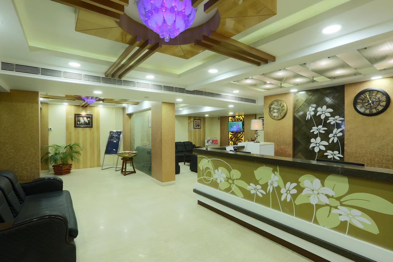 Hotel Sj International Guwahati Eksteriør bilde