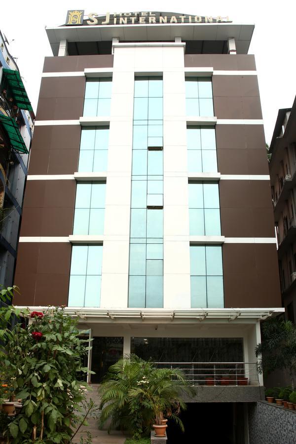 Hotel Sj International Guwahati Eksteriør bilde