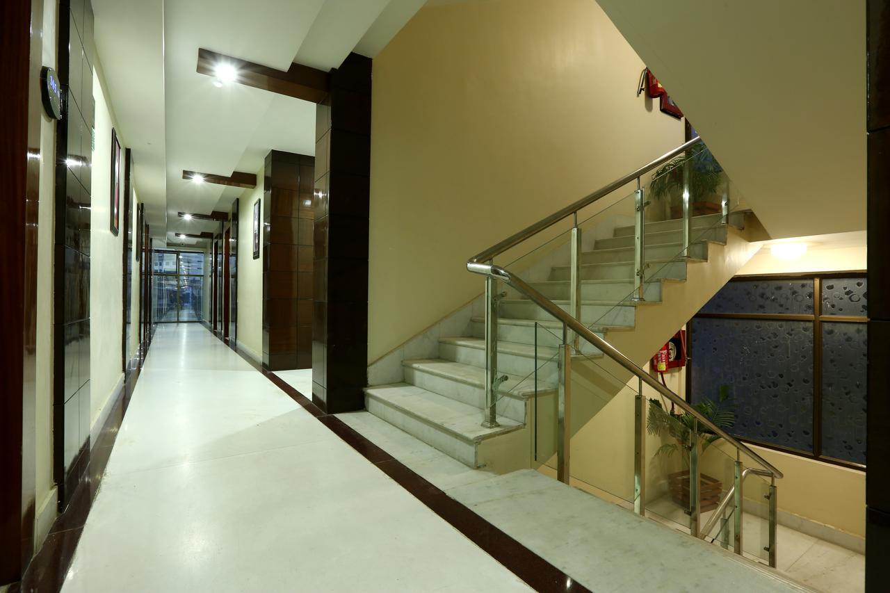 Hotel Sj International Guwahati Eksteriør bilde