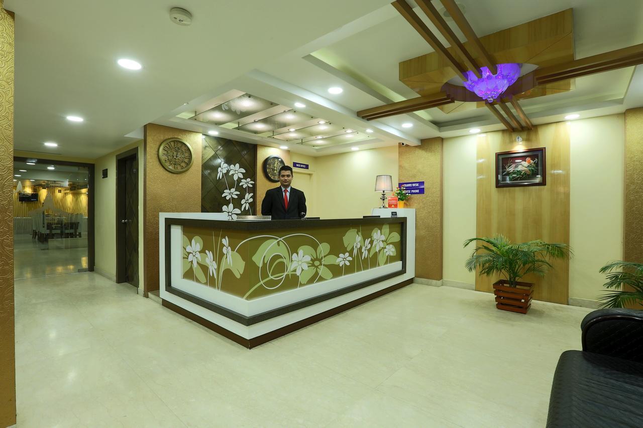 Hotel Sj International Guwahati Eksteriør bilde
