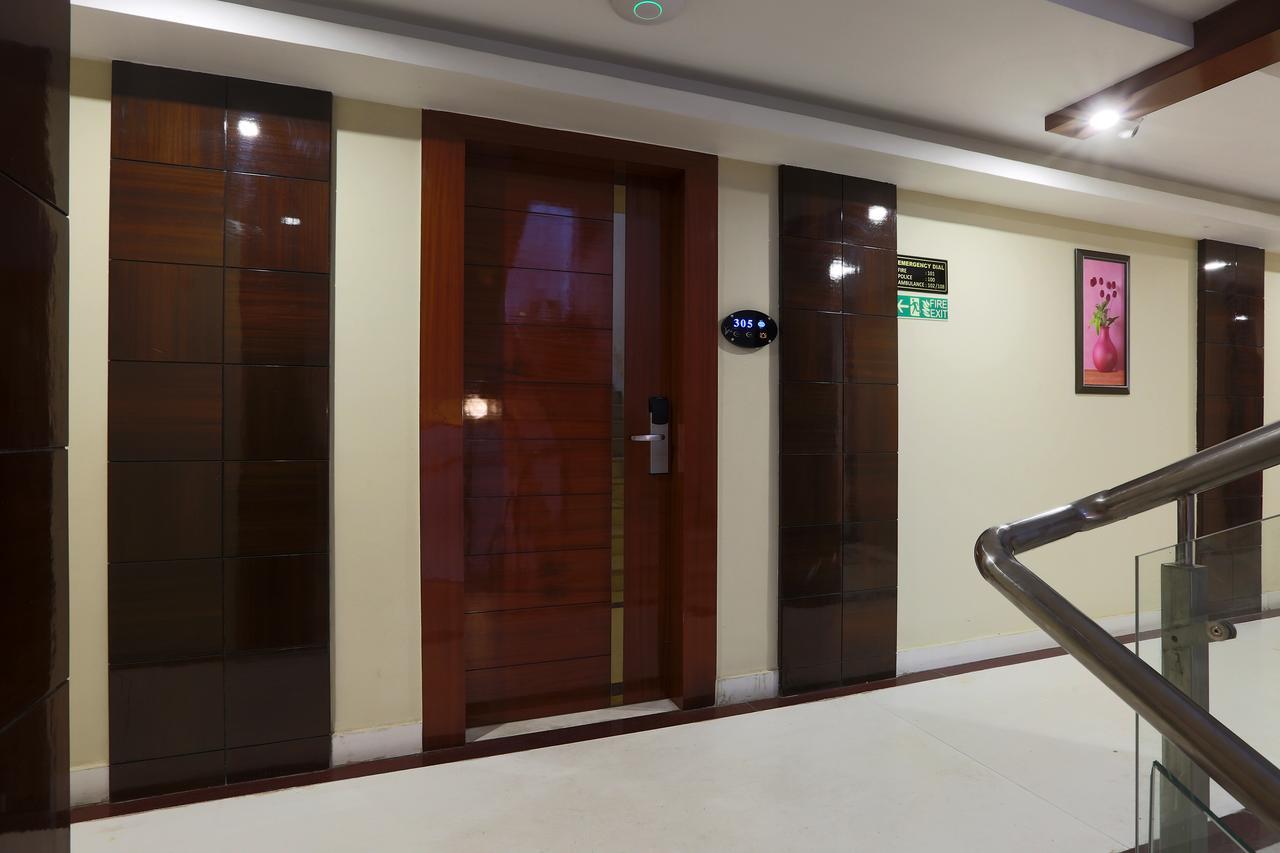 Hotel Sj International Guwahati Eksteriør bilde