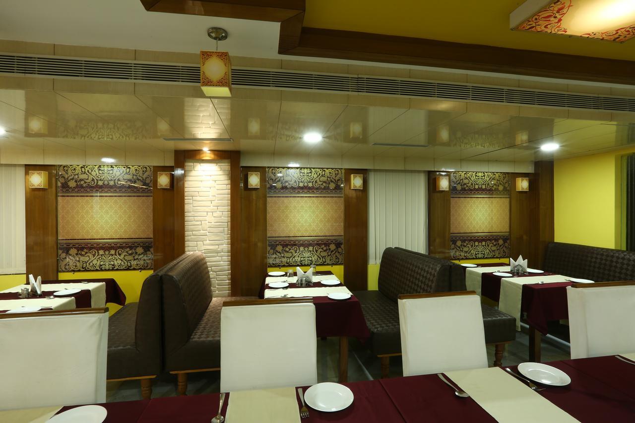 Hotel Sj International Guwahati Eksteriør bilde