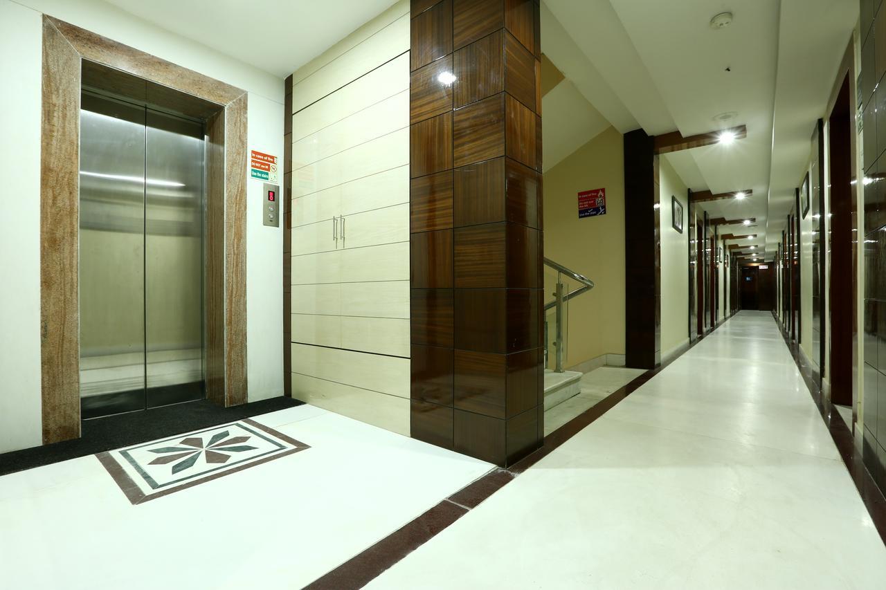 Hotel Sj International Guwahati Eksteriør bilde