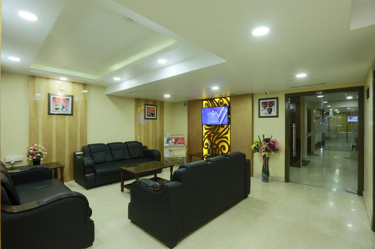 Hotel Sj International Guwahati Eksteriør bilde