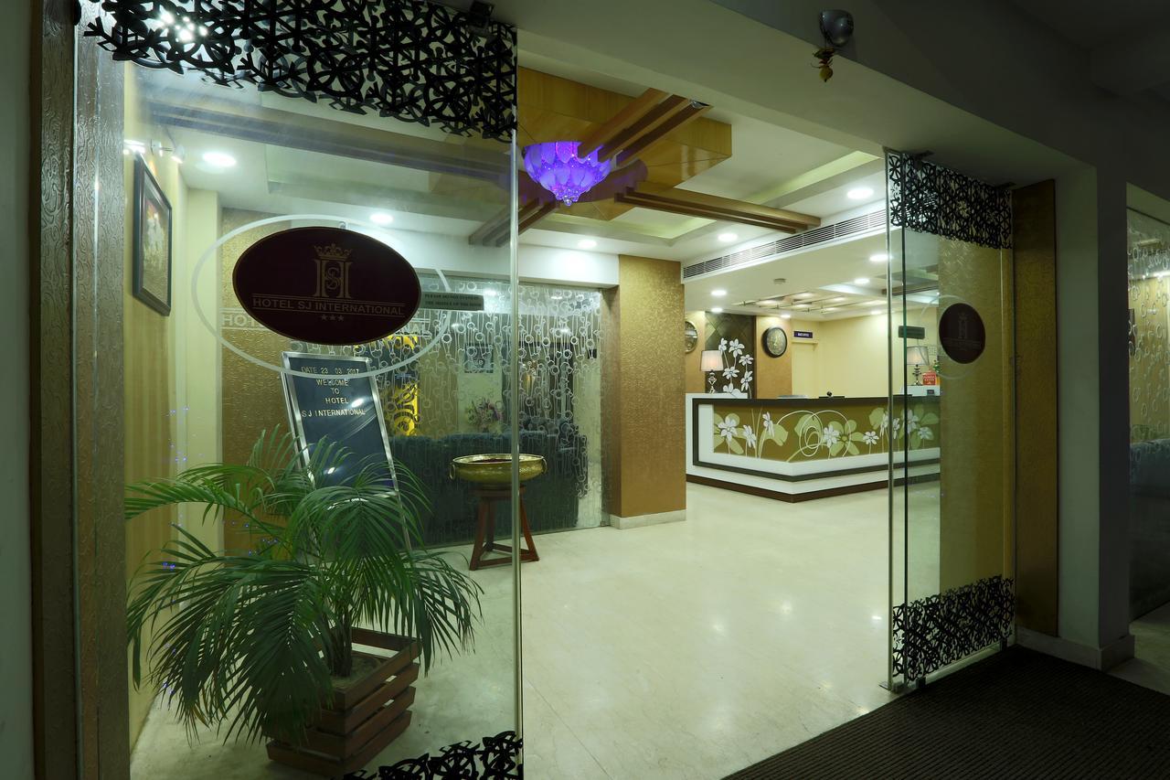 Hotel Sj International Guwahati Eksteriør bilde