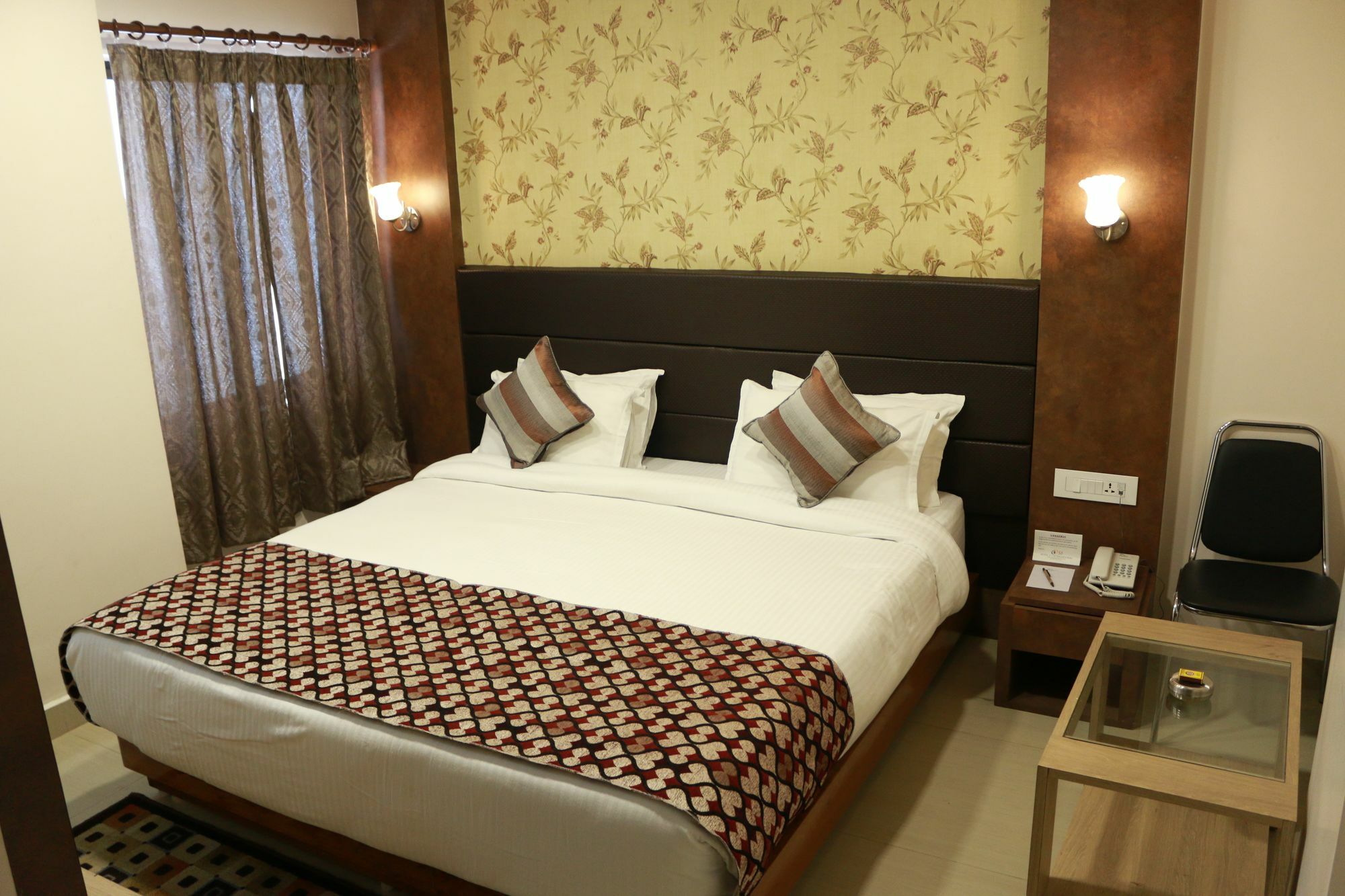 Hotel Sj International Guwahati Eksteriør bilde
